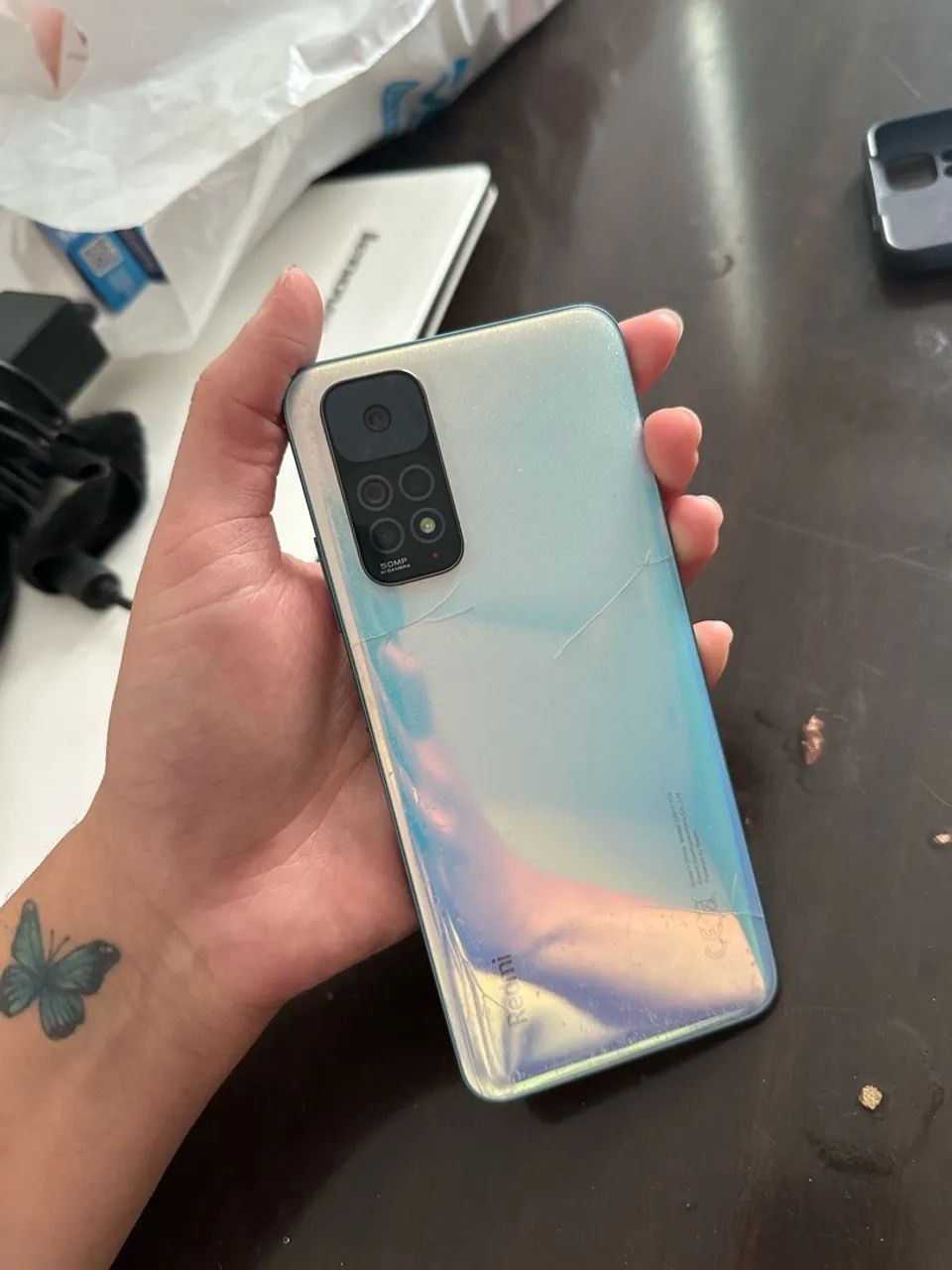 Celular Xiaomi Note 11 - Foto 5