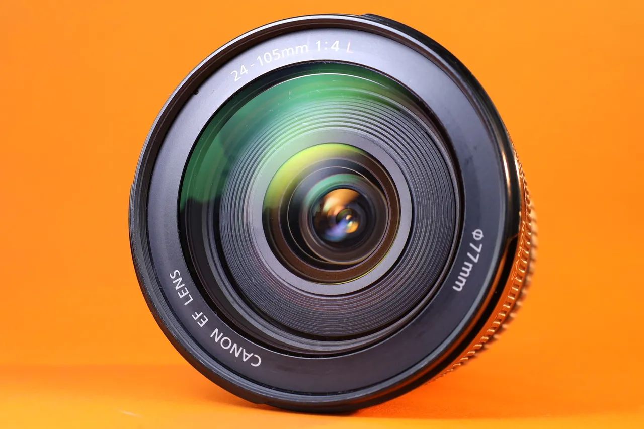 Canon EF 24-105mm IS USM  - Foto 4