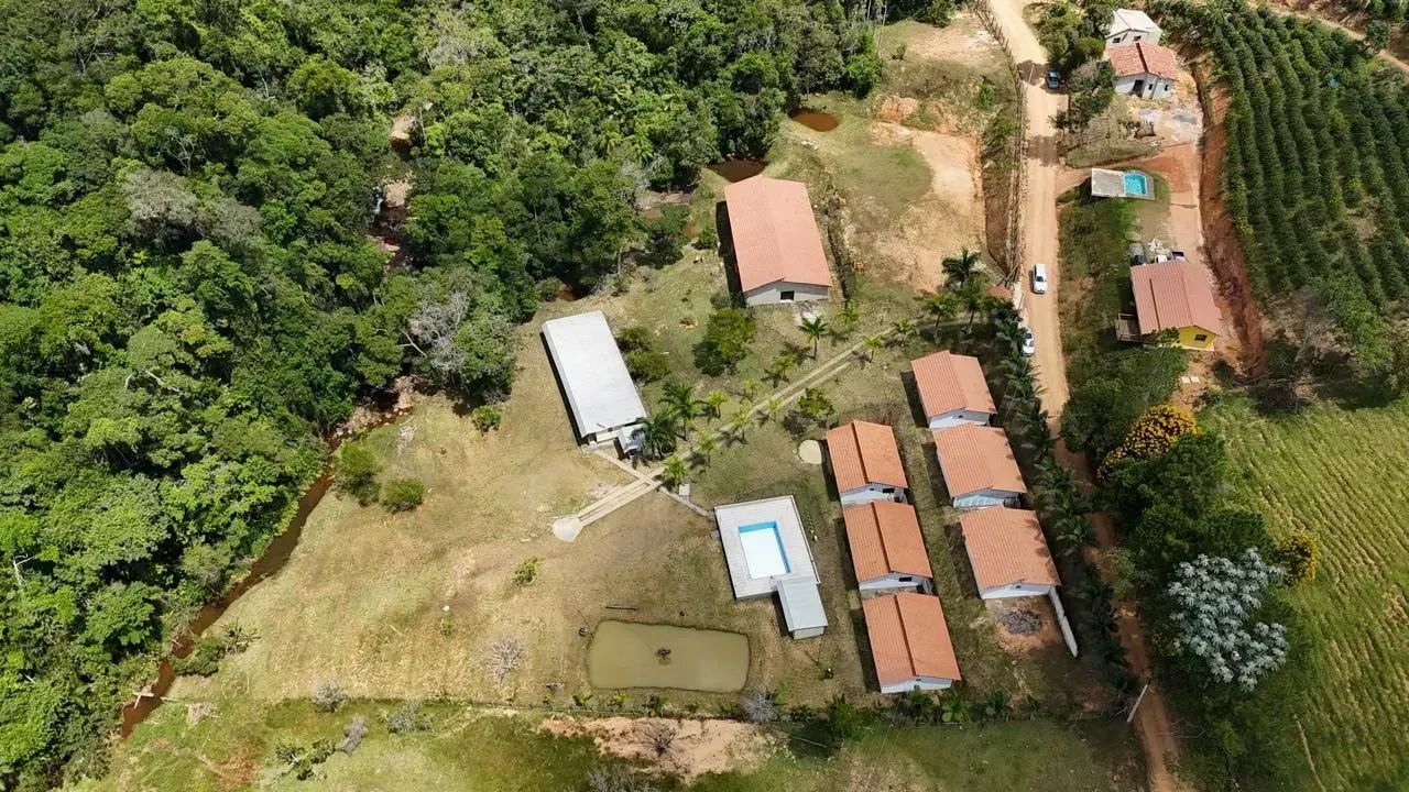 Vende-se lindo sítio no interior de Vargem Alta ES - Foto 4