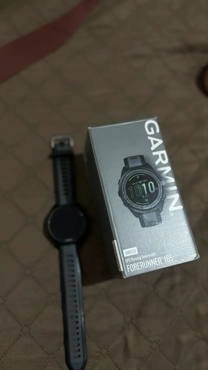Relogio Garmin 165