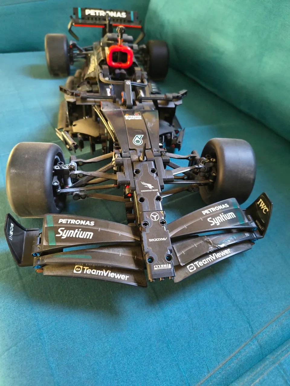 Lego forma 1 - Foto 2