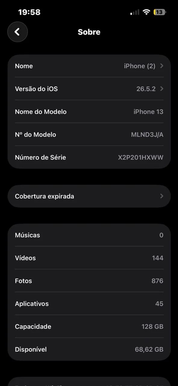 iPhone 13 - Foto 5