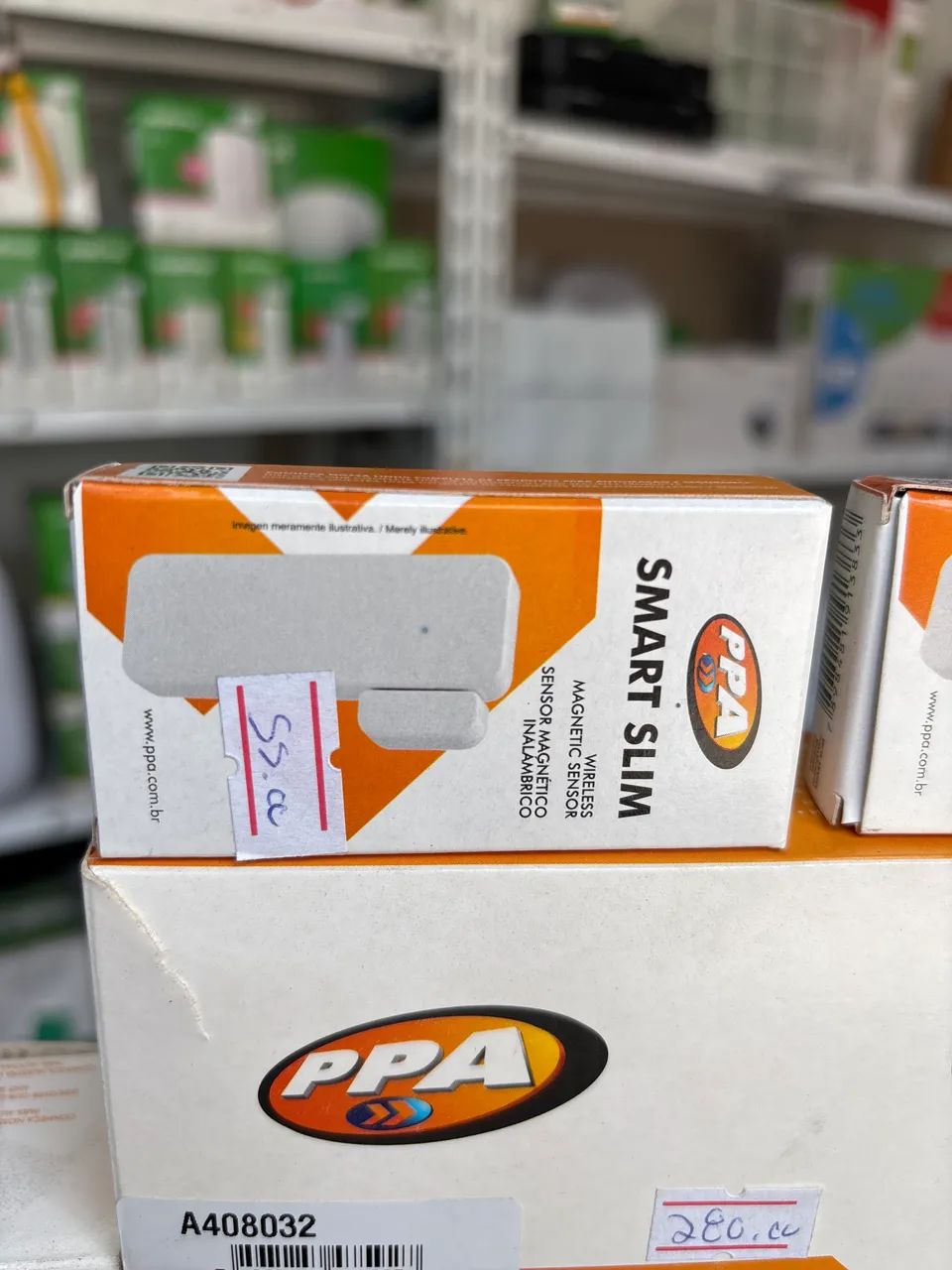 Kit alarme sem fio PPA  - Foto 2