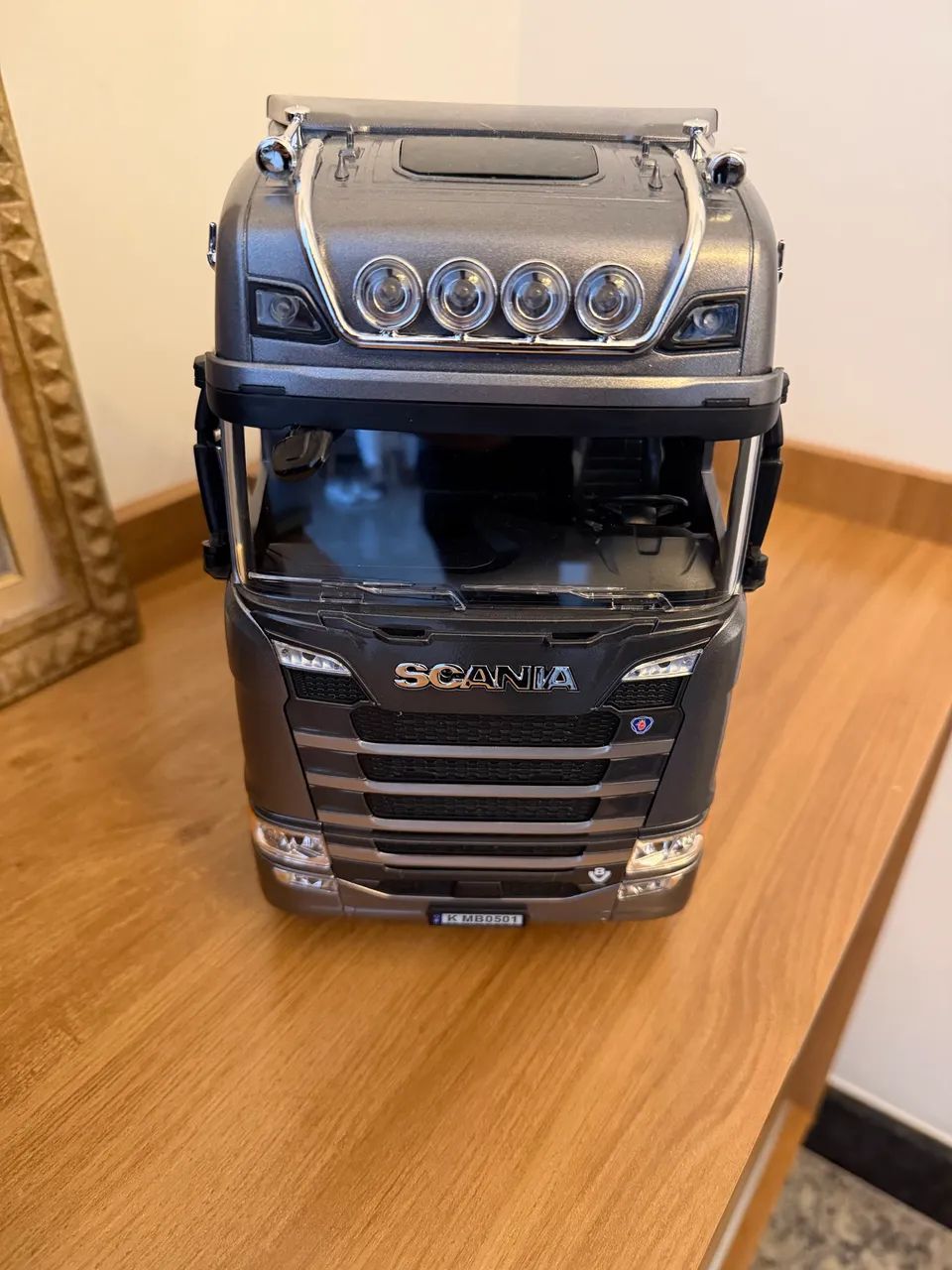 Scania 770 Miniature