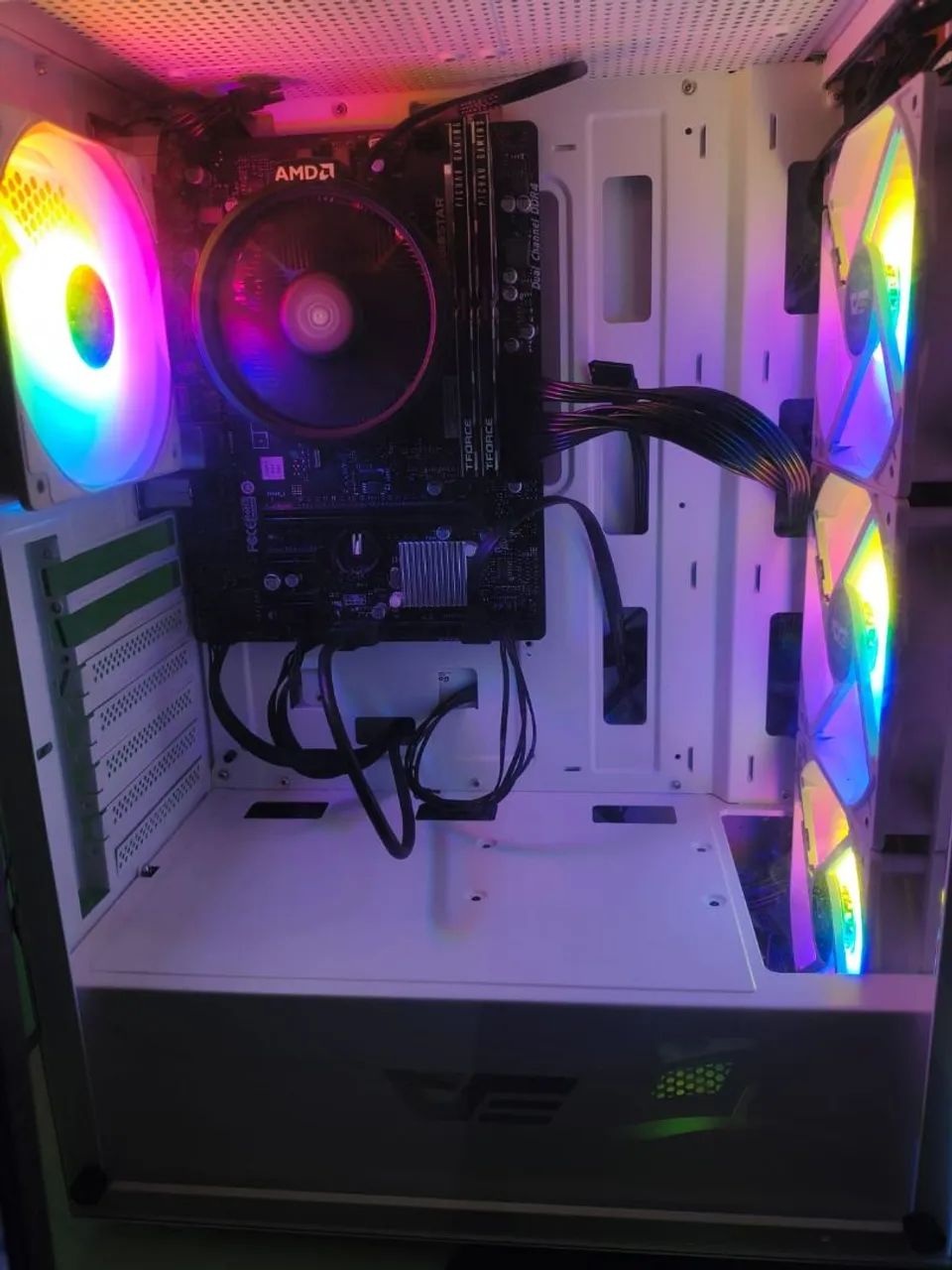 PC completo (monitor + teclado + mouse) - Foto 4
