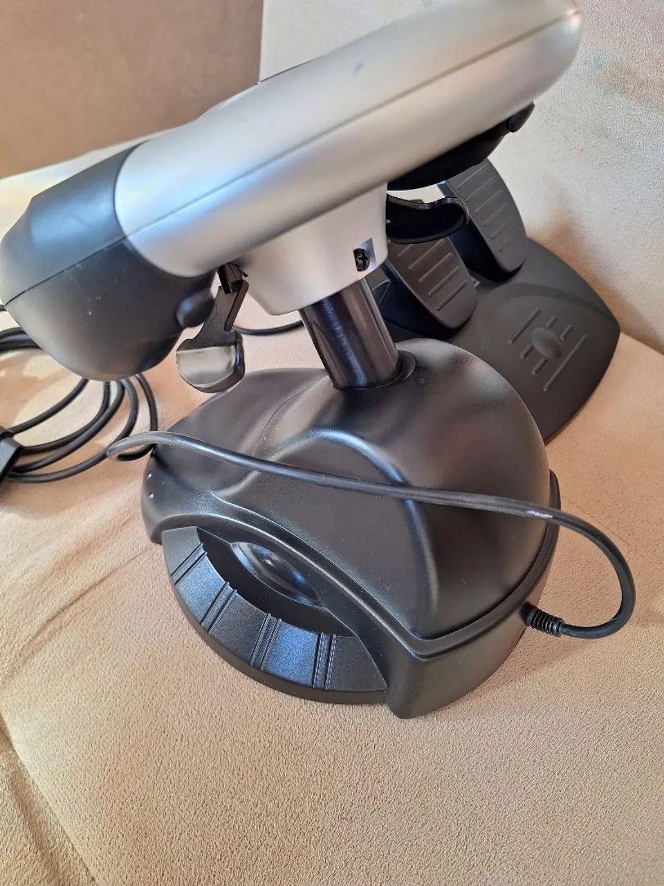 Volante ps3 clone - Foto 2