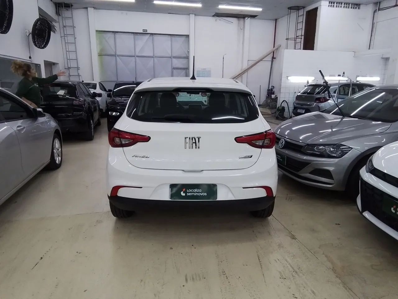 Fiat Argo Drive 1.0 Firefly 2025 - Foto 4