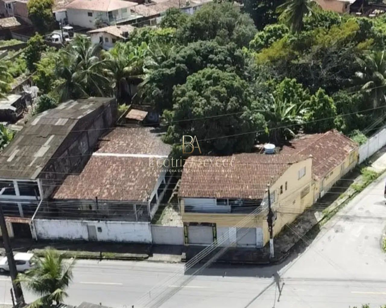 Imóvel para venda tem 843 metros quadrados em Clima Bom - Maceió - AL