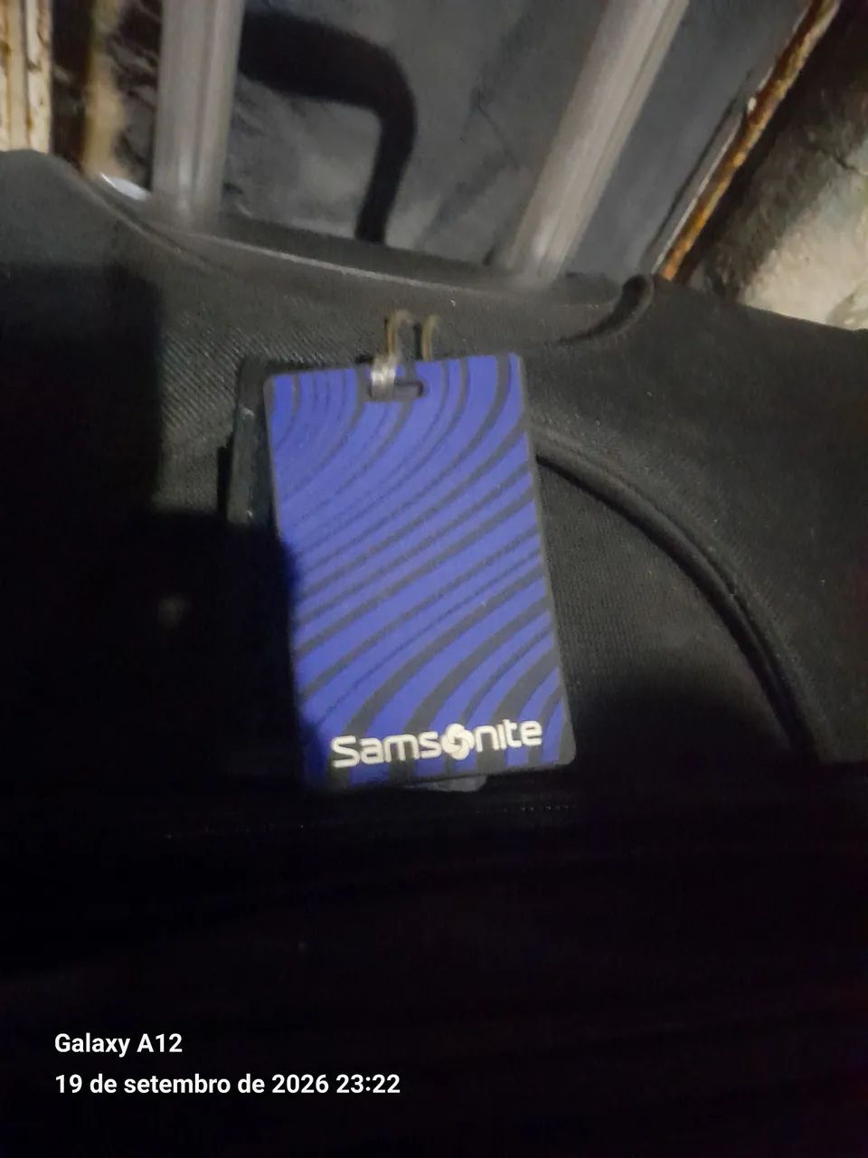 Mala de viagem samsonite - Foto 3