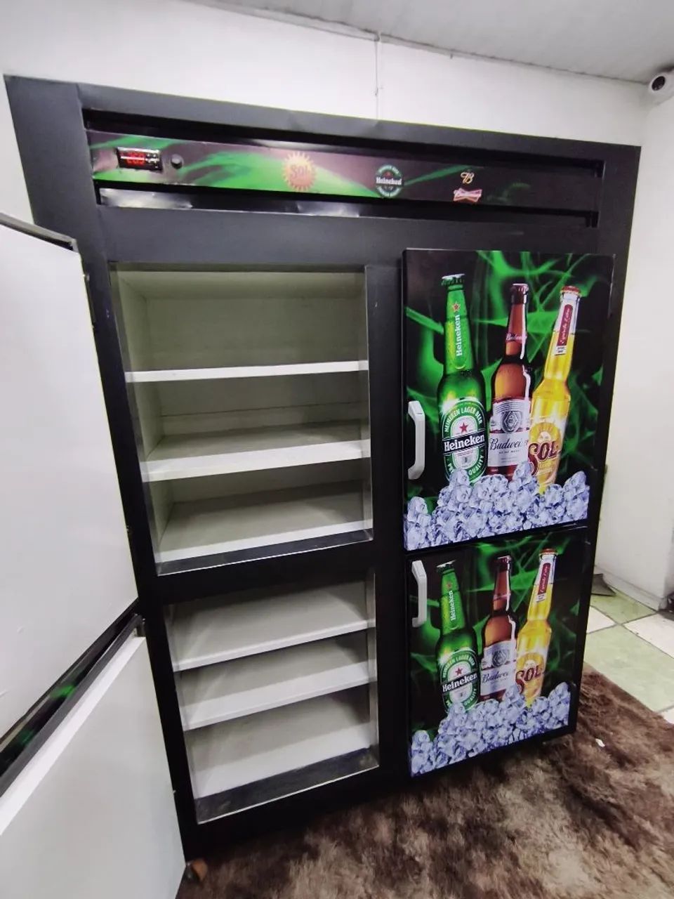 Freezer camara fria inox  - Foto 2
