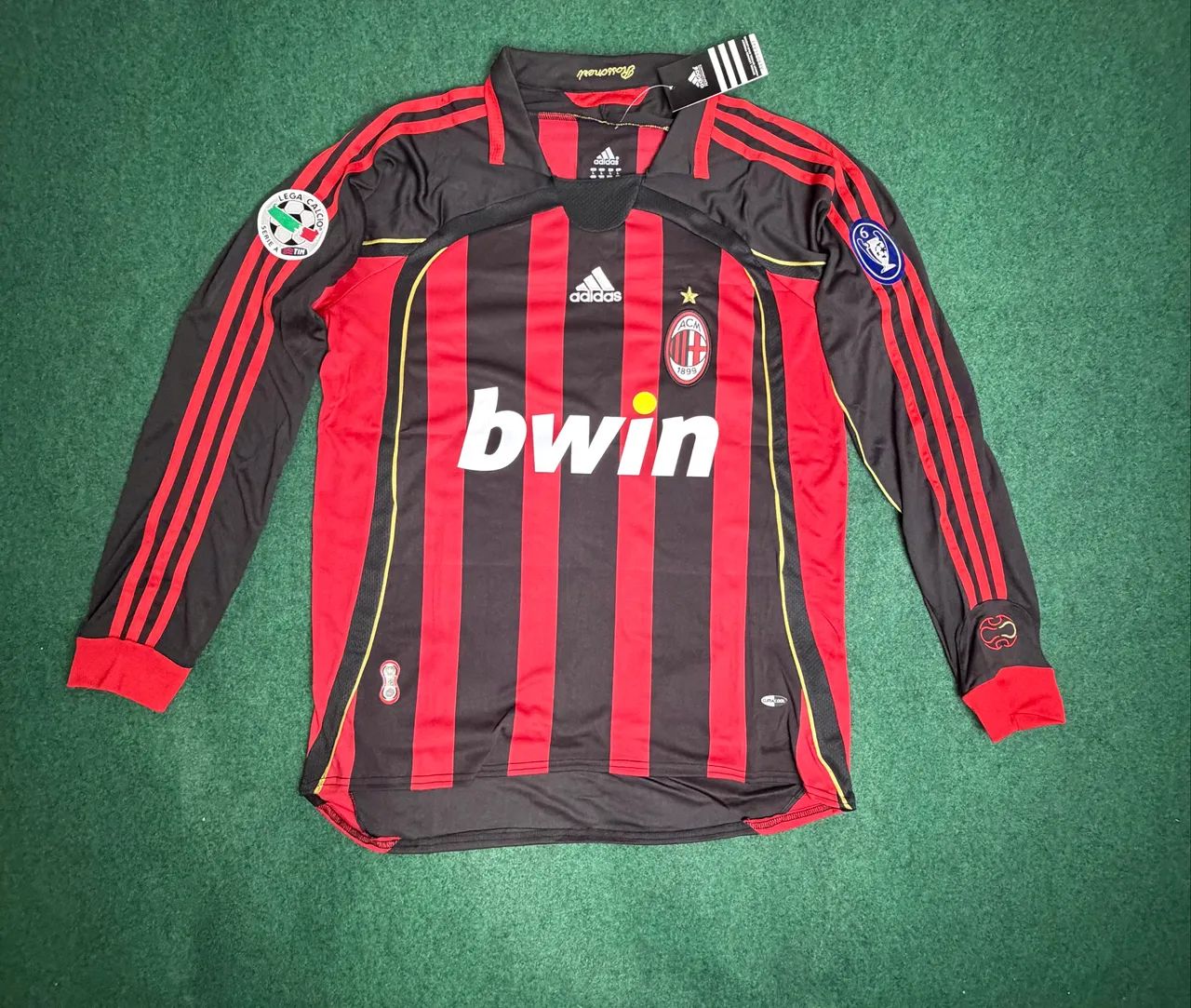 Camisa manga longa esportiva 