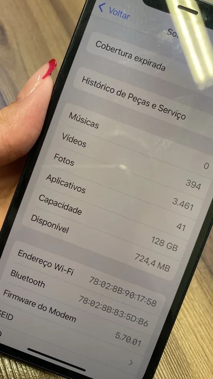 iPhone 12 128gb - Foto 3