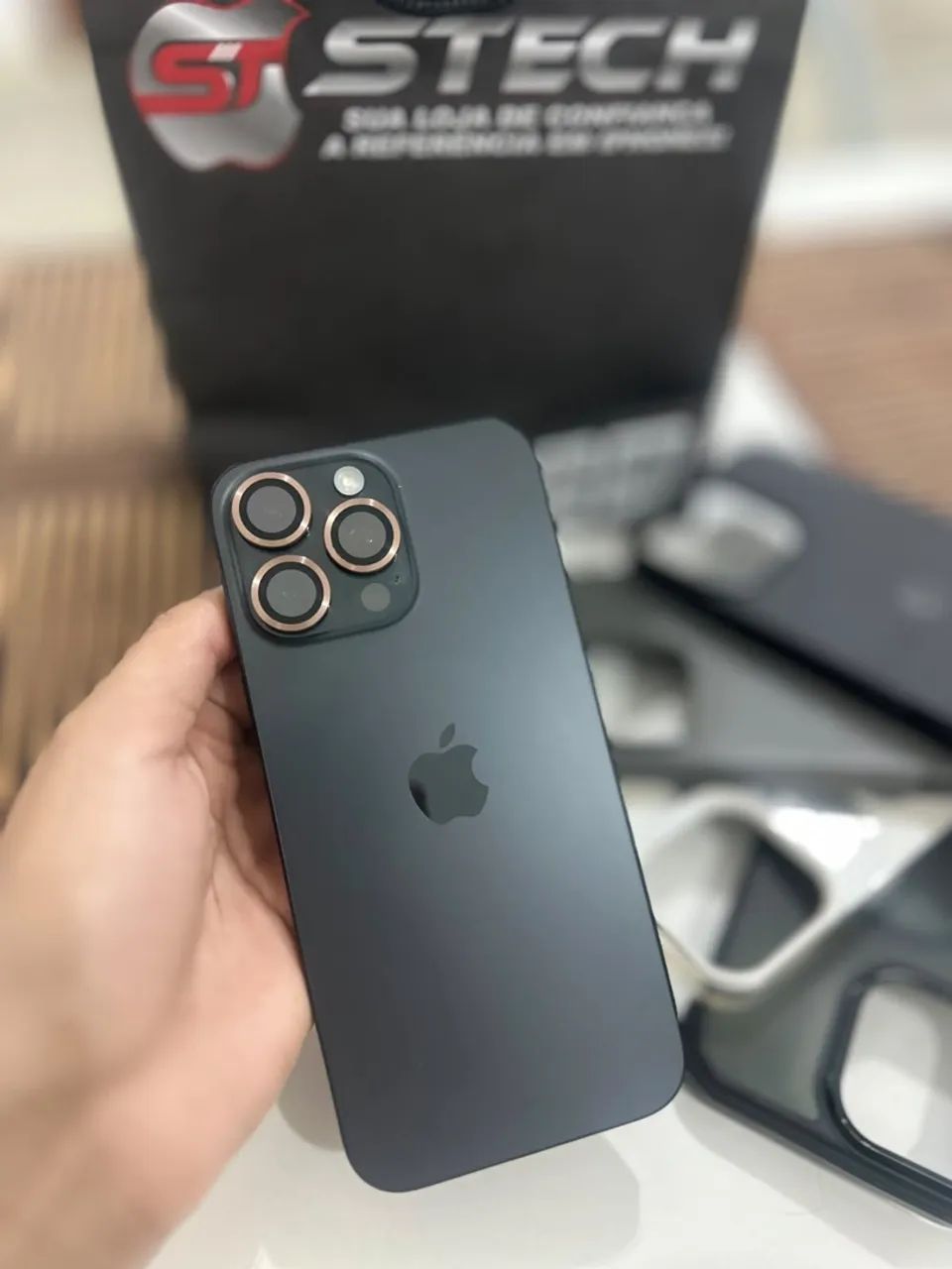 IPHONE 16 PRO MAX 