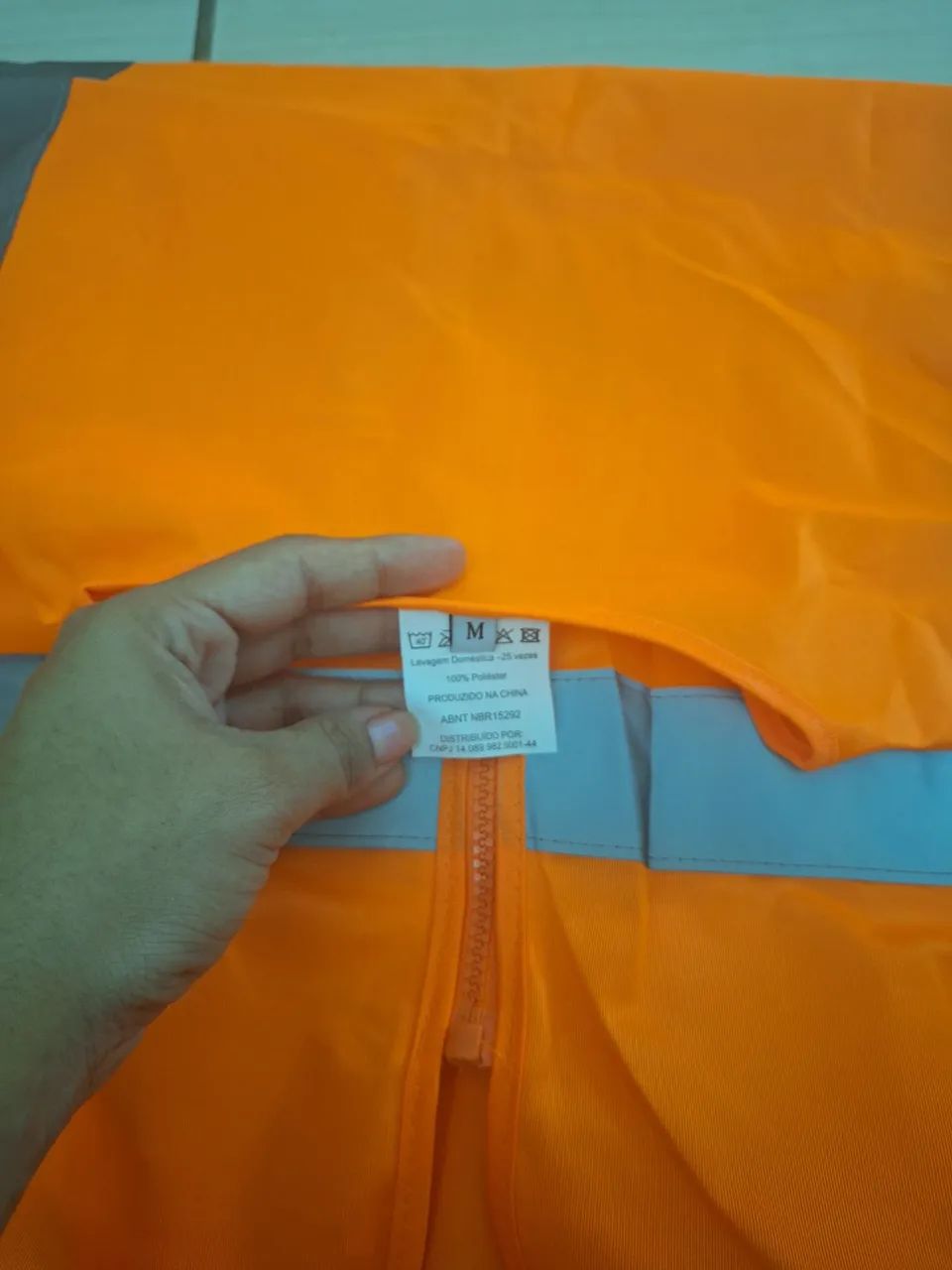 EPI - Entregador Shope  - Foto 4