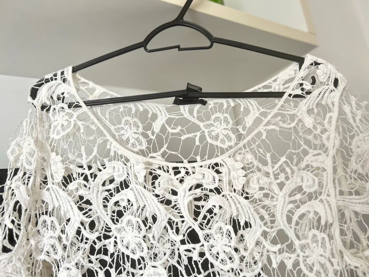 Blusa renda  - Foto 2