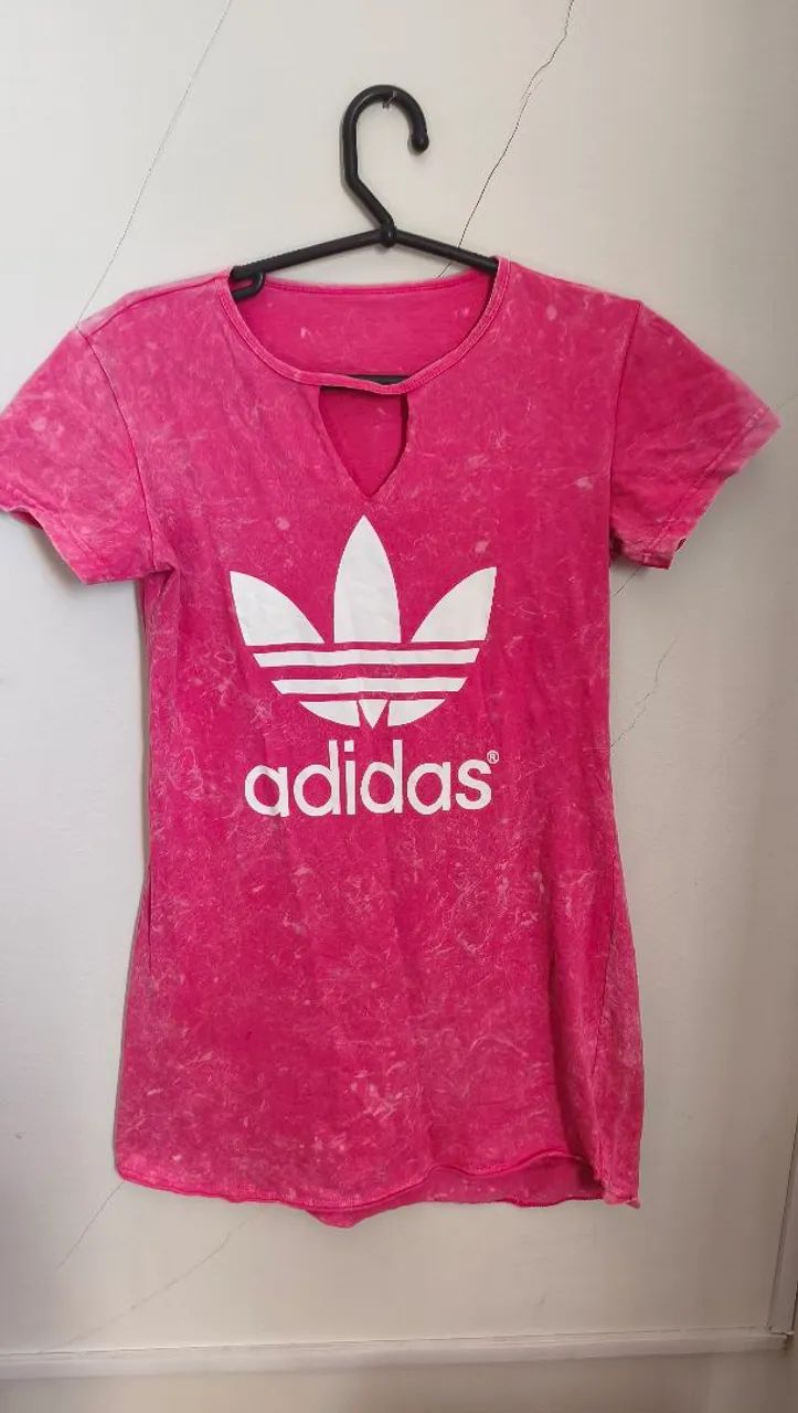 Vestido Adidas rosa