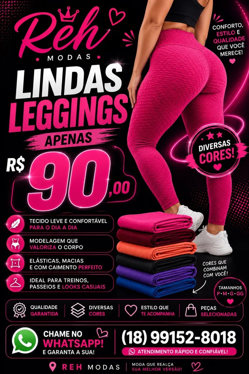 Leggings $90