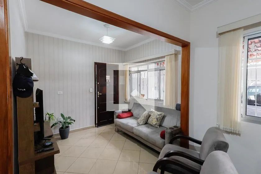 Casa à Venda - Vila Constança , 4 Quartos, 201 m2