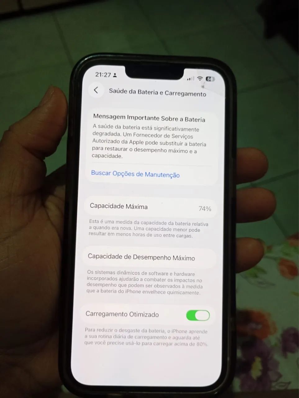 iPhone 13 128gb  - Foto 3
