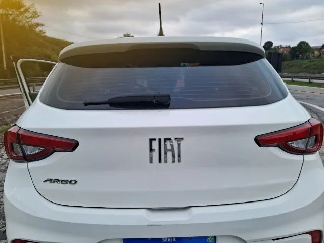 Fiat Argo 1.0 6V Flex. 2024 - Foto 5