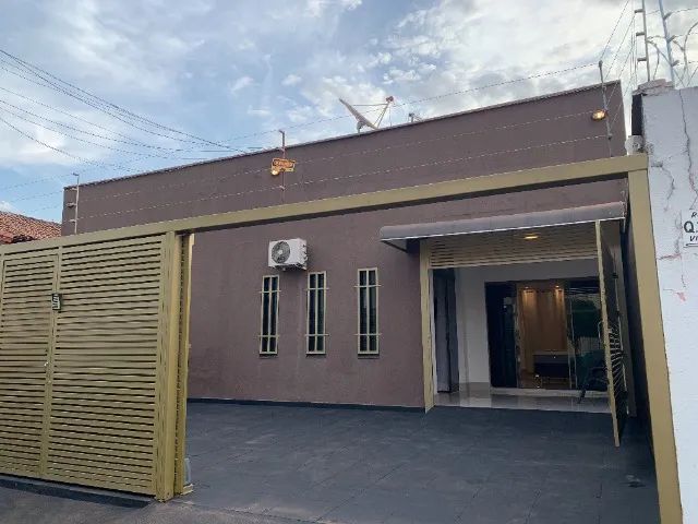Duas salas comerciais na Vila Nova