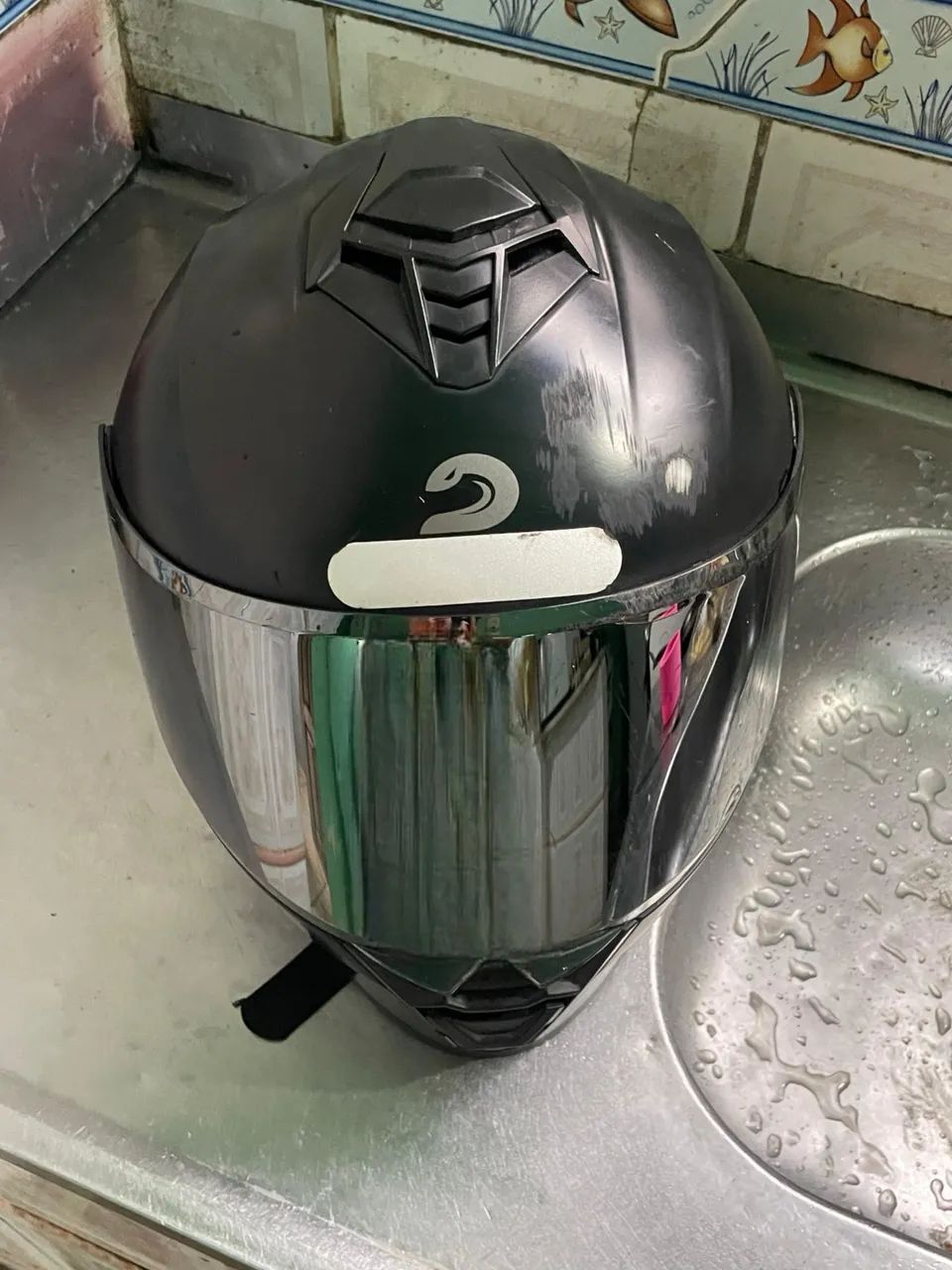 Capacete RACETECH - Foto 2