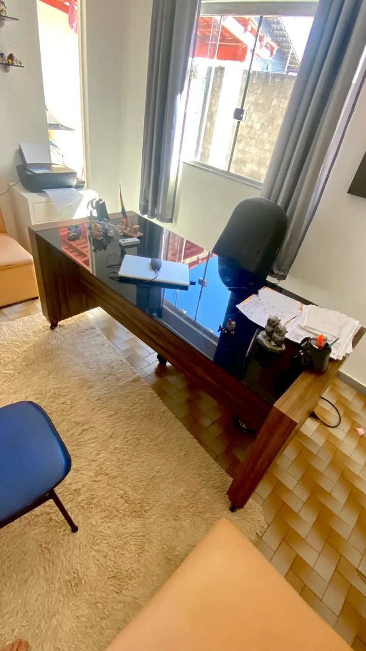 Mesa de escritório 