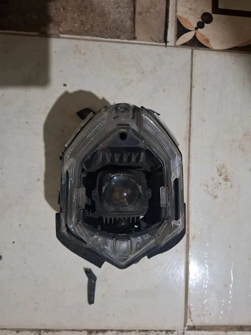 Vendo farol da crosser 150 2024 