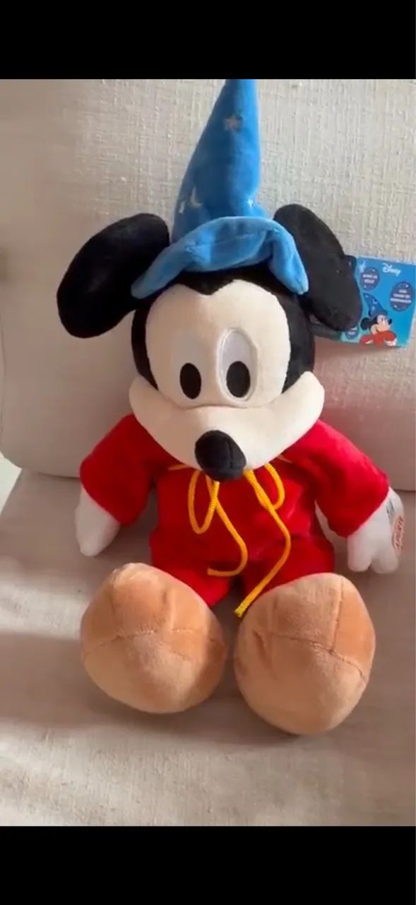 Pelúcia Mickey  - Foto 3