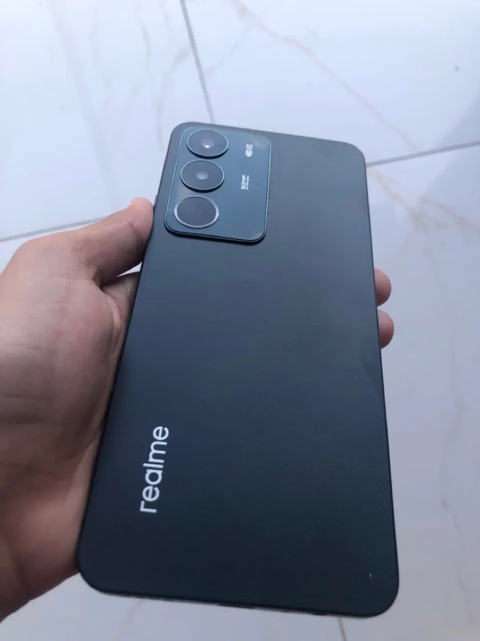 Realme C75 
