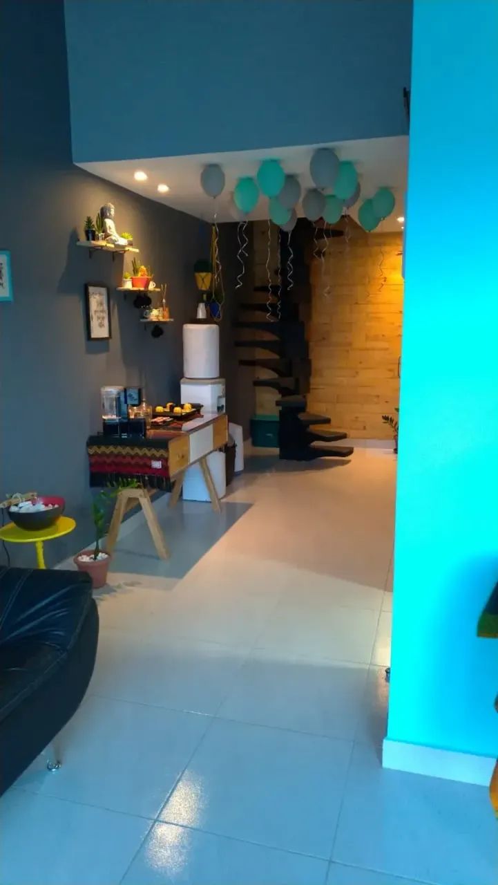 Oportunidade! Sala Comercial com Mezanino e Banheiro em Capim Macio - Foto 5