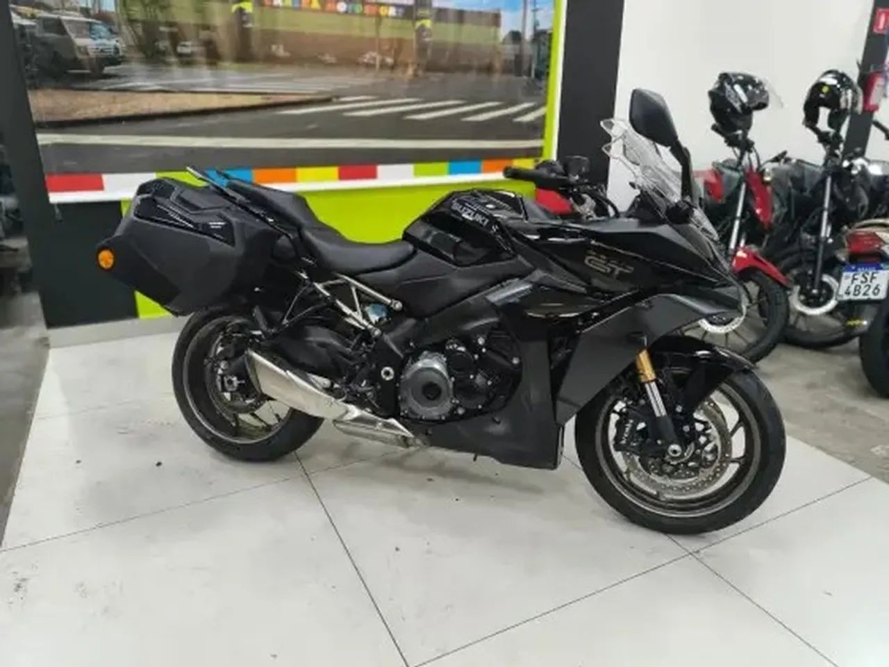 SUZUKI GSX-S1000GT ABS - Foto 4