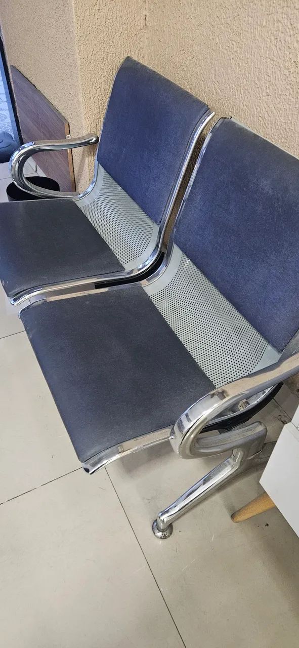 Cadeiras para Recepção - Foto 4