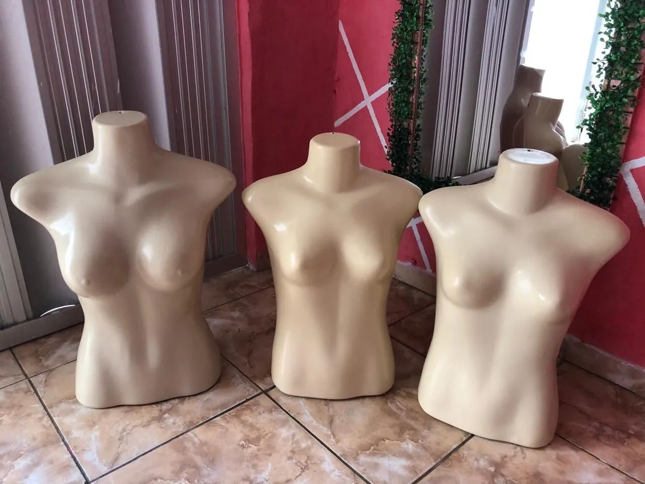 Manequim 