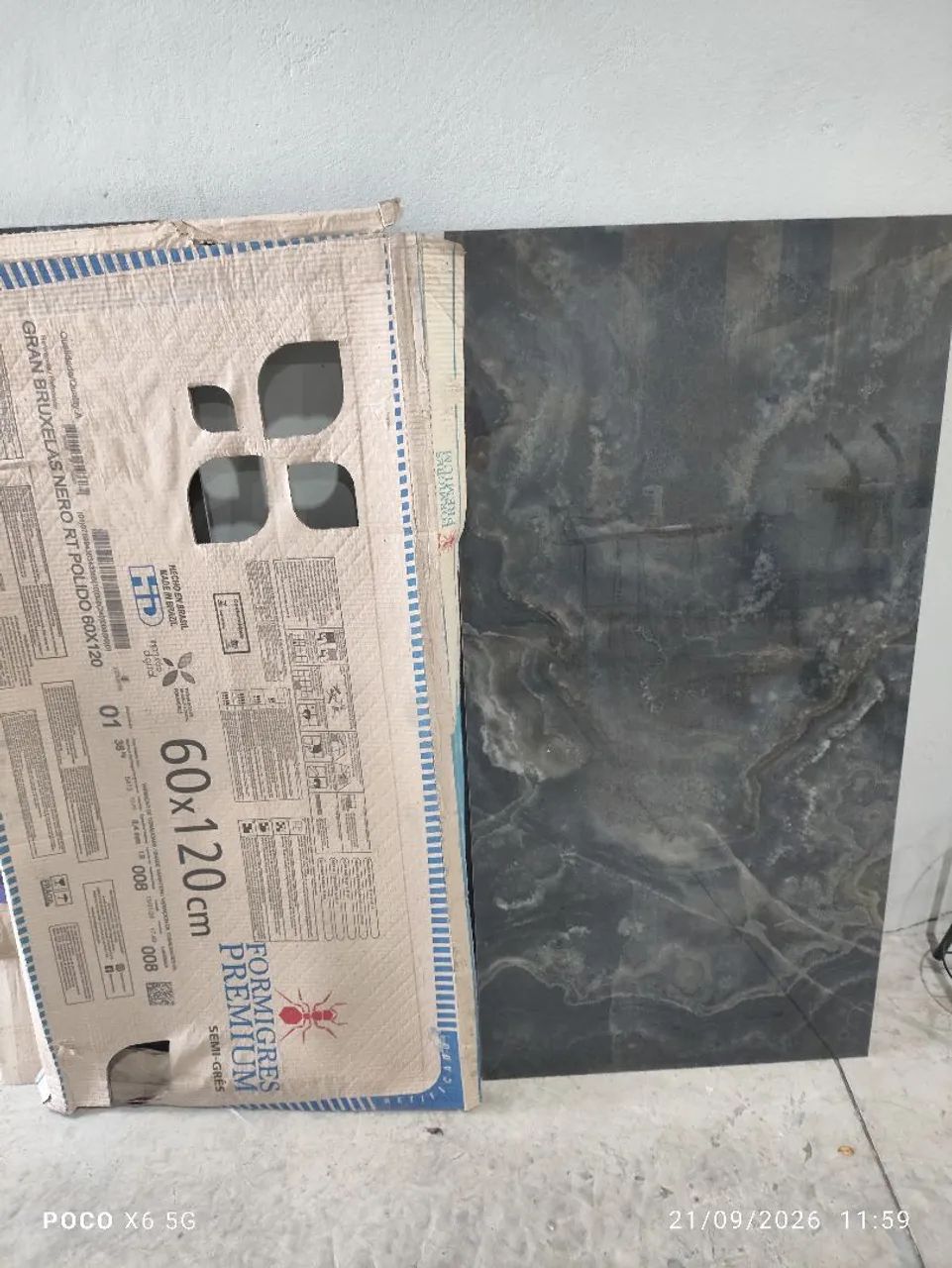 Piso porcelanato  - Foto 3