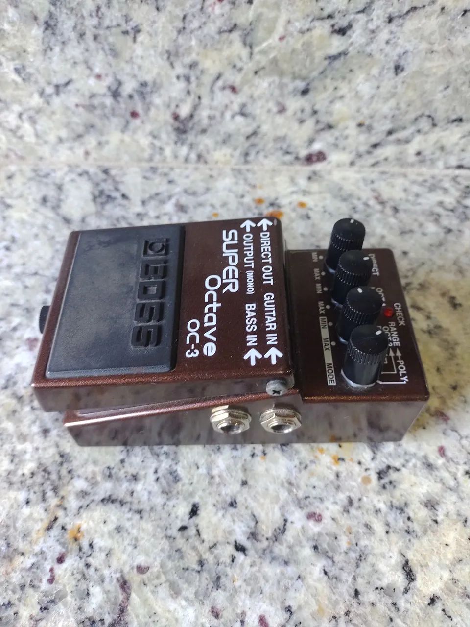 ギター Boss oc3 Boss Oc3 - Instrumentos musicais - Nova Venécia 1496106743 | OLX