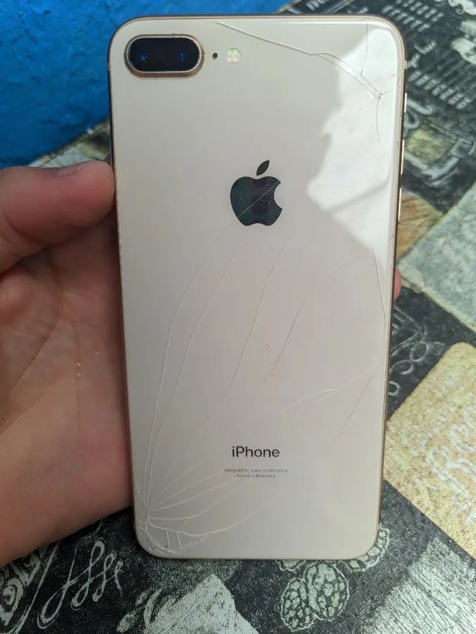 Iphone 8 plus