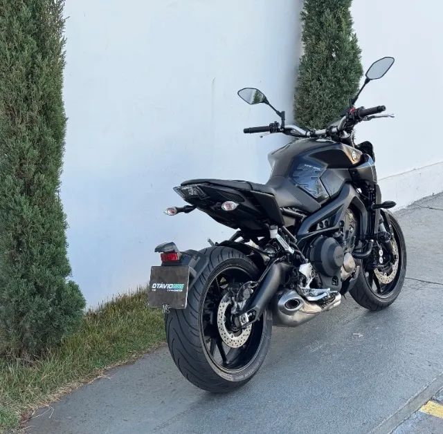 YAMAHA MT-09 ABS 2023 - Foto 3