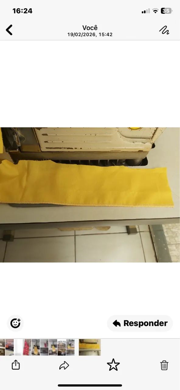 Overloque Iamata Indústrial