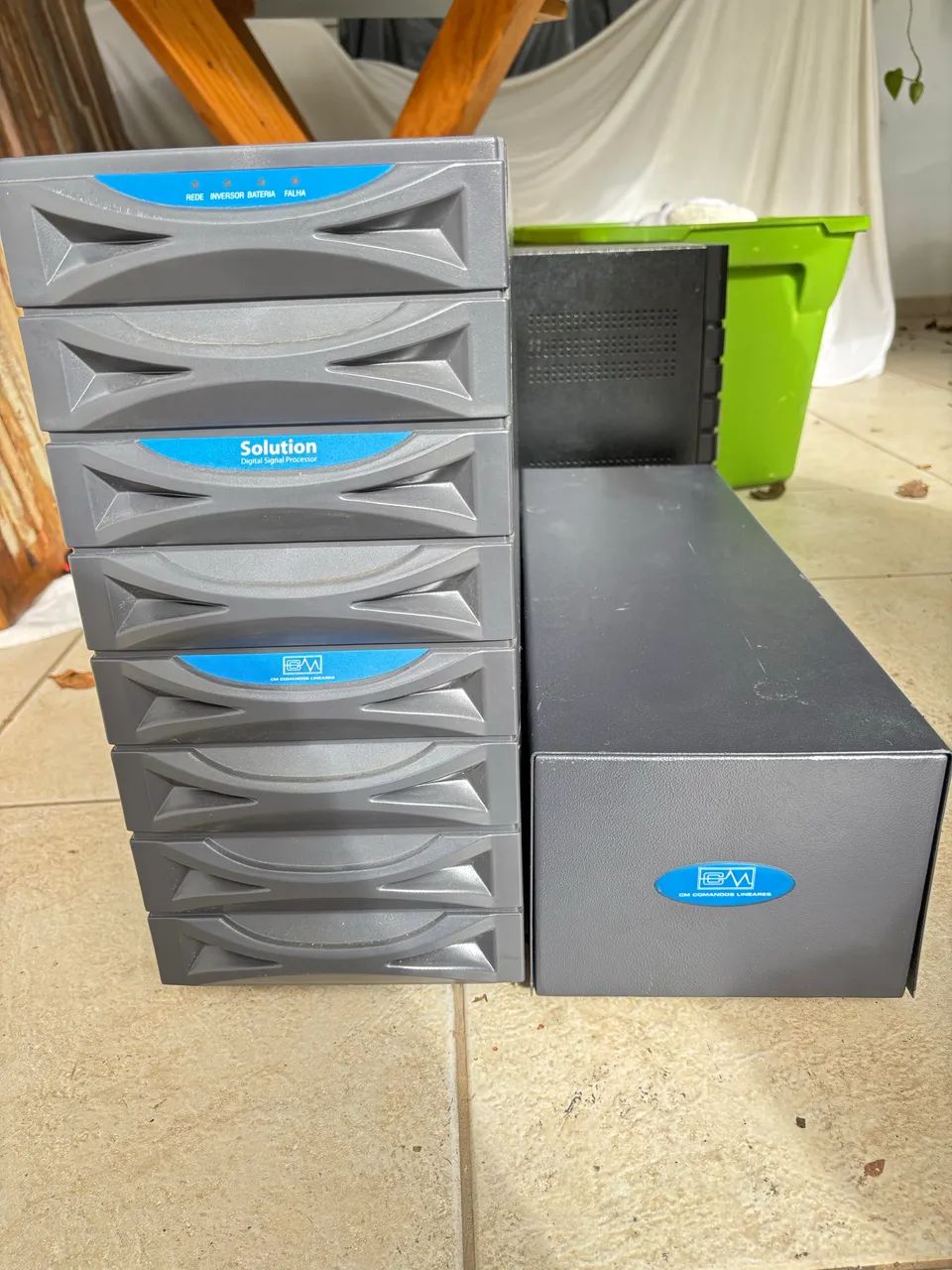 Nobreak Solution S1 2kva - Foto 2