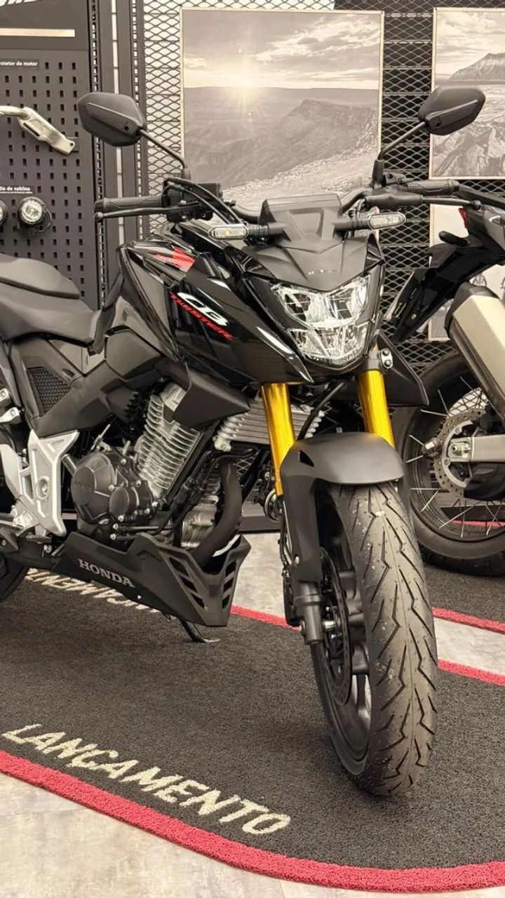 CB 300f Twister Flex 2026 - 1534294260 | OLX