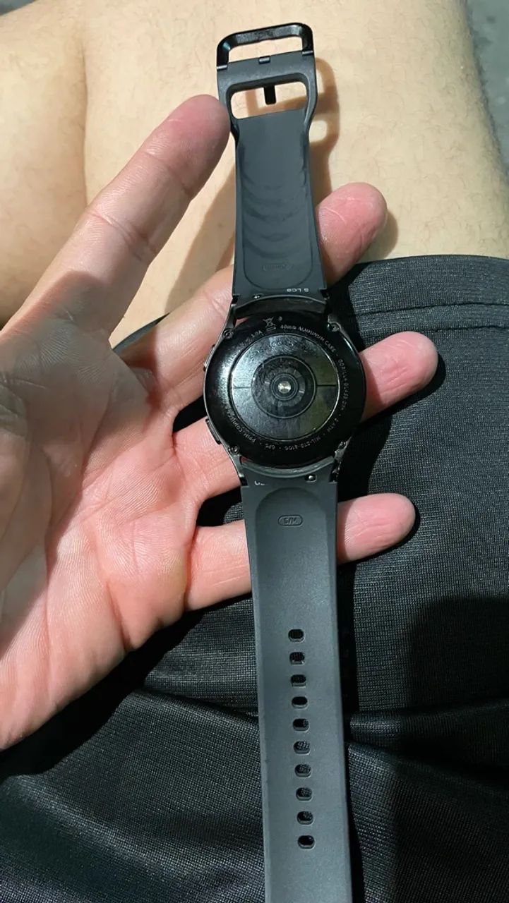 Samsung Galaxy Watch 4 - Foto 4