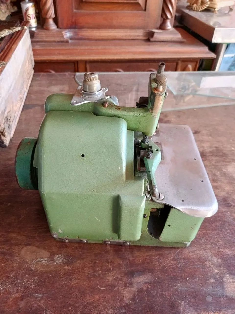Máquina Overloque  - Foto 4