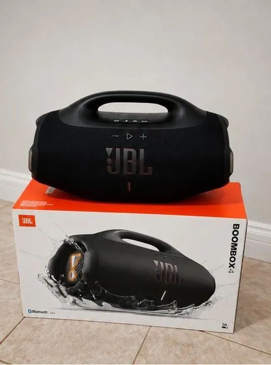 JBL Boombox 4 - Foto 2