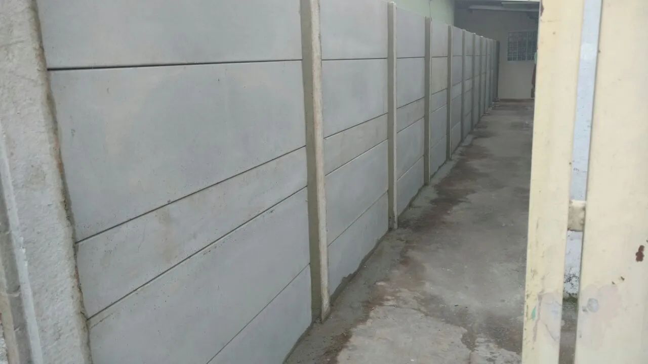 Muros Pré Moldados  - Foto 4