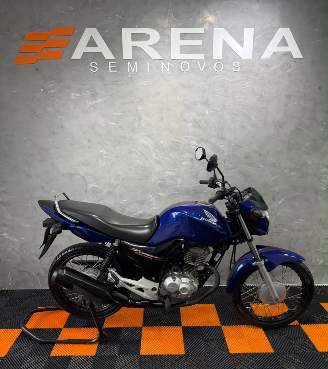HONDA START 160 - ANO: 2023