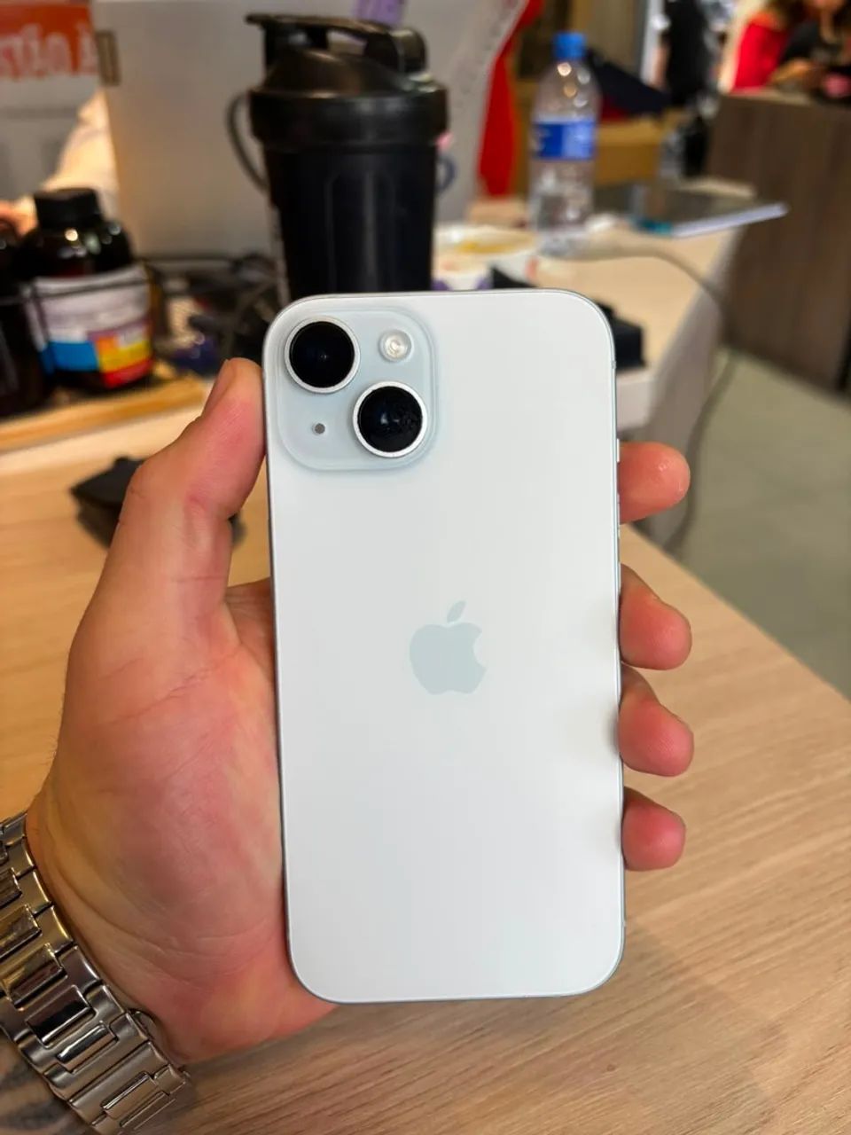 iPhone 15 128gb - Foto 3