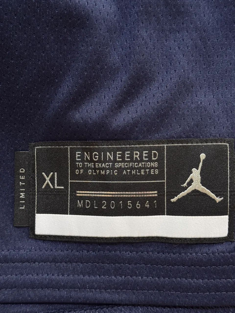 REGATA FRANÇA X JORDAN ORIGINAL XL - Foto 3
