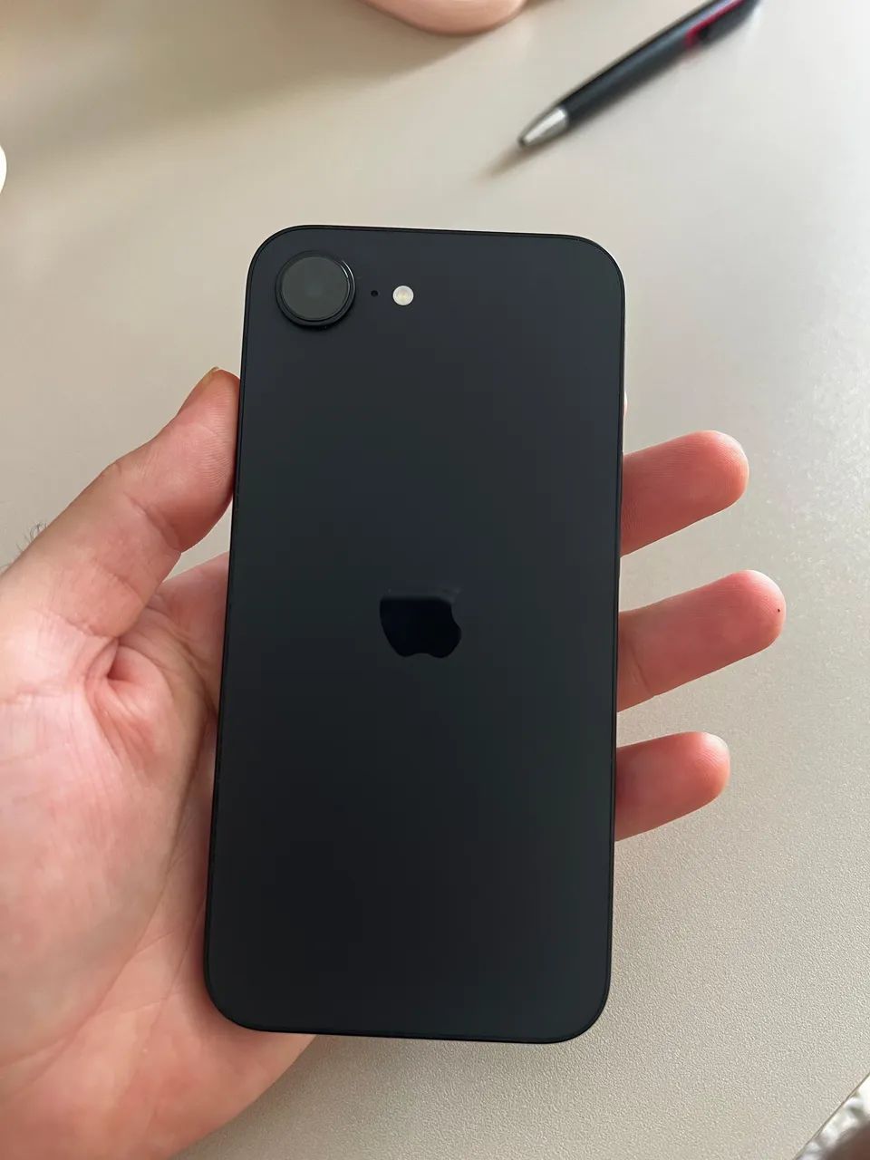 iPhone 16 e 128g aceito troca com volta - Foto 3