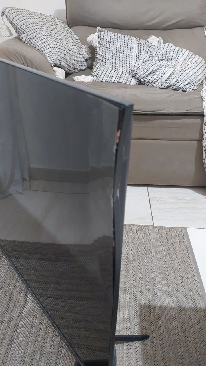 Tv Philips 50 polegadas - retirada de peças  - Foto 4